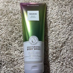 Bath&Body works Waikiki Beach Coconut body wash